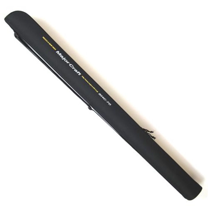 メジャークラフト セミハード ロッドケース SHC-70 - 釣具