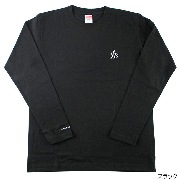 ヤマガブランクス YB オリジナルロングスリーブTシャツ M