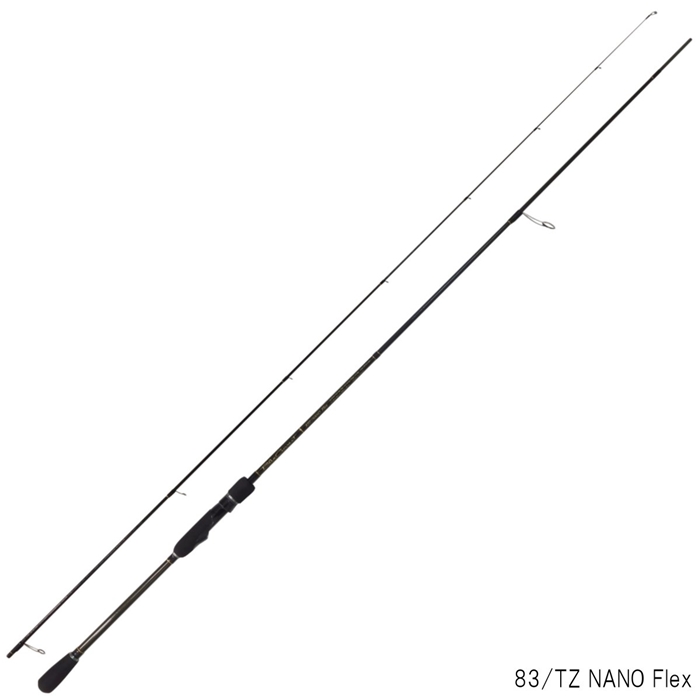 ヤマガブランクス ブルーカレント 83/TZ NANO Flex（アジングロッド）: 竿・ルアーロッド 釣り具の通販なら｜釣具のポイント  【公式】オンラインストア