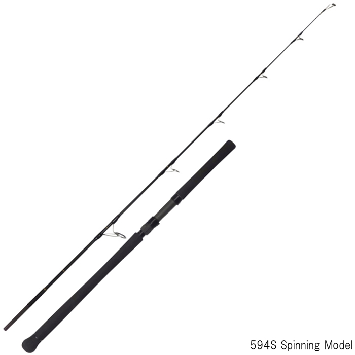 セブンイレブン 冬ギフト カタログ 594S TRAVEX Galahad ヤマガブランクス Spinning 釣具の - Model ロッド