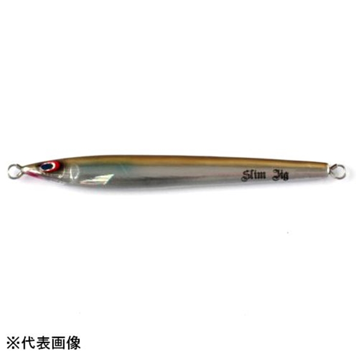 シーファルコン スリムジグ 60g 12（コウナゴ） - 釣具のポイント