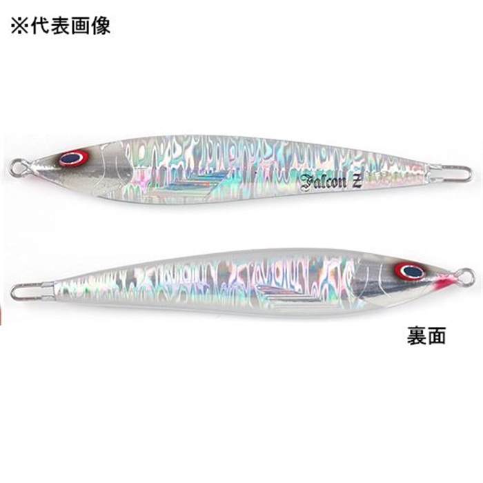 シーファルコン スライドジグ 150g H08（シルバーウォーター