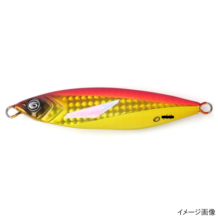 クレイジーオーシャン オーシャンフラッシュ 50g 21 限定lhアカキン 21 限定lhアカキン ルアー 釣り具の通販なら 釣具のポイント 公式 オンラインストア