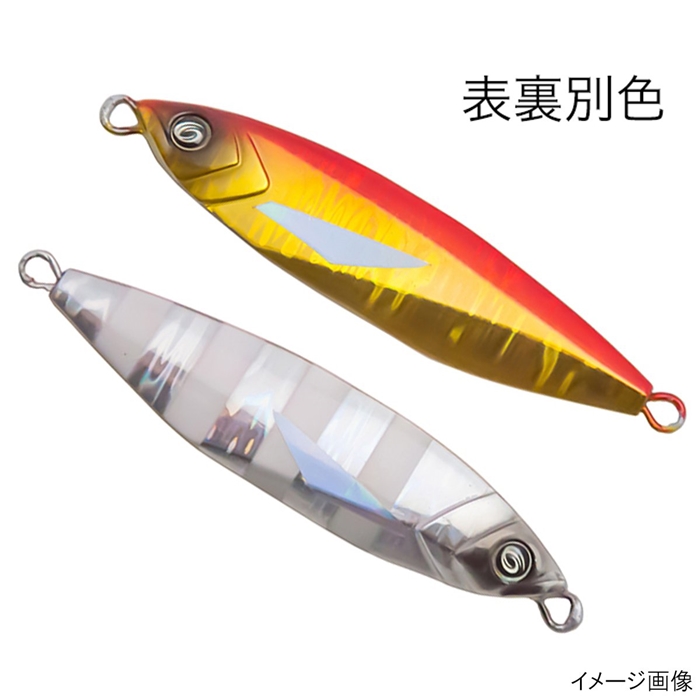 釣り具の通販なら 釣具のポイント 公式 オンラインストアクレイジーオーシャン オーシャンフラッシュ 100g 12 ゼブラアカキン 12 ゼブラアカキン ルアー