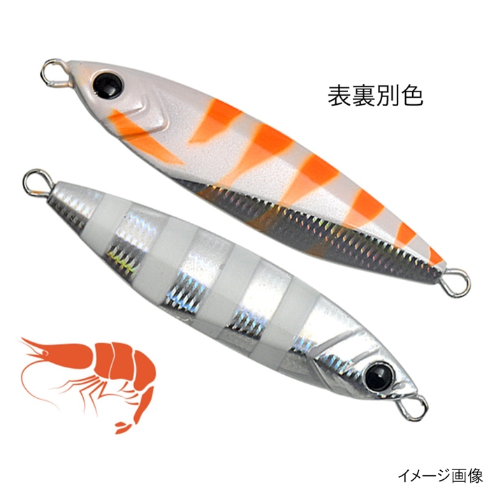 クレイジーオーシャン オーシャンフラッシュ 75g #14(ボイルオキアミ