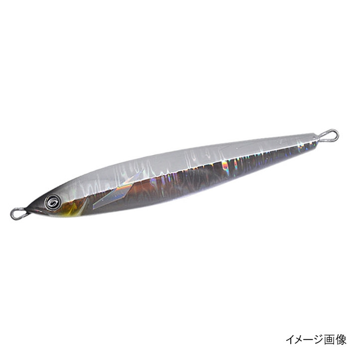 オーシャンフラッシュセミロング 80g #05 オールシルバー - 釣具の
