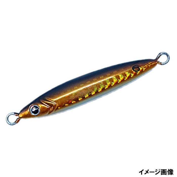 クレイジーオーシャン フラッシュメタボTG 100g #06 クロキン