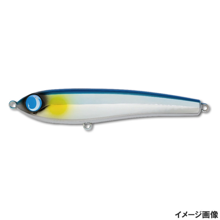 ジャンプライズ ララペン165F #102 蒸着黒潮ブルー(#102 蒸着黒潮ブルー): ルアー 釣り具の通販なら｜釣具のポイント  【公式】オンラインストア