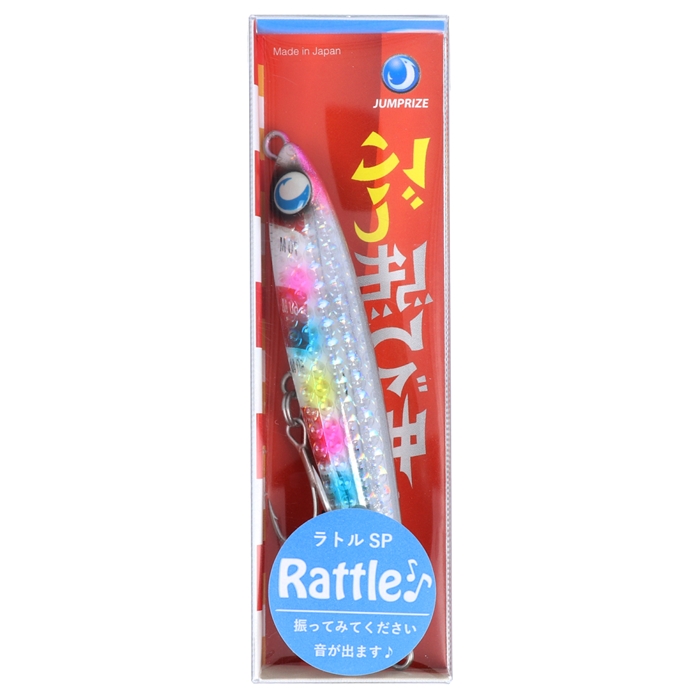 ジャンプライズ ぶっ飛び君95SラトルSP #09 レンズキャンディグローベリー'19【ゆうパケット】(#09 レンズキャンディグローベリー'19):  ルアー 釣り具の通販なら｜釣具のポイント 【公式】オンラインストア