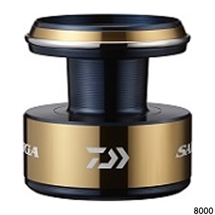 ダイワslpワークス(Daiwa Slp Works) 20 ソルティガ スプール 8000