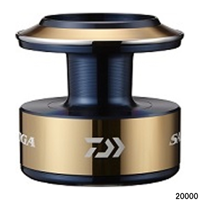 SLPワークス SLPW ダイワ 20ソルティガ スプール 20000 ゴールド SLPワークス SLPW ダイワ 20ソルティガ スプール 20000 ゴールド
