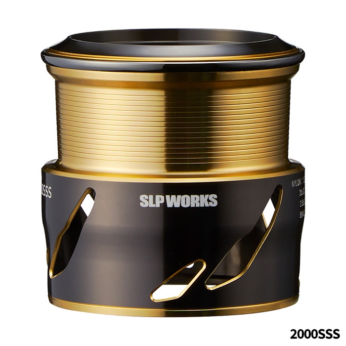 SLPワークス SLPW ダイワ SLPW EX LTスプール2 2000SSS - 釣具の SLPワークス SLPW ダイワ SLPW EX LTスプール2 2000SSS - 釣具の
