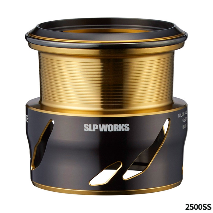 品揃え豊富で SLPワークス 釣具の - 2500SS LTスプール2 EX SLPW ダイワ SLPW リール