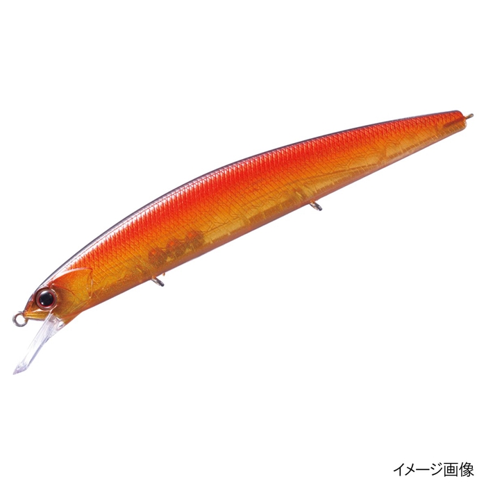 OSP ルドラ 130SP PGF48(GFスポーンレッド)【ゆうパケット