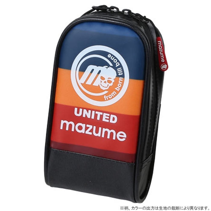 マズメ マズメ モバイルケースplus レインボー MZAS-487(レインボー): バッカン・ケース・ボックス 釣り具の通販なら|釣具のポイント 【公式】オンラインストア マズメ モバイルケース