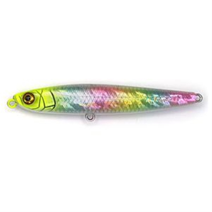 スライドベイトヘビーワン28g 90mm チャートヘッドキャンディー