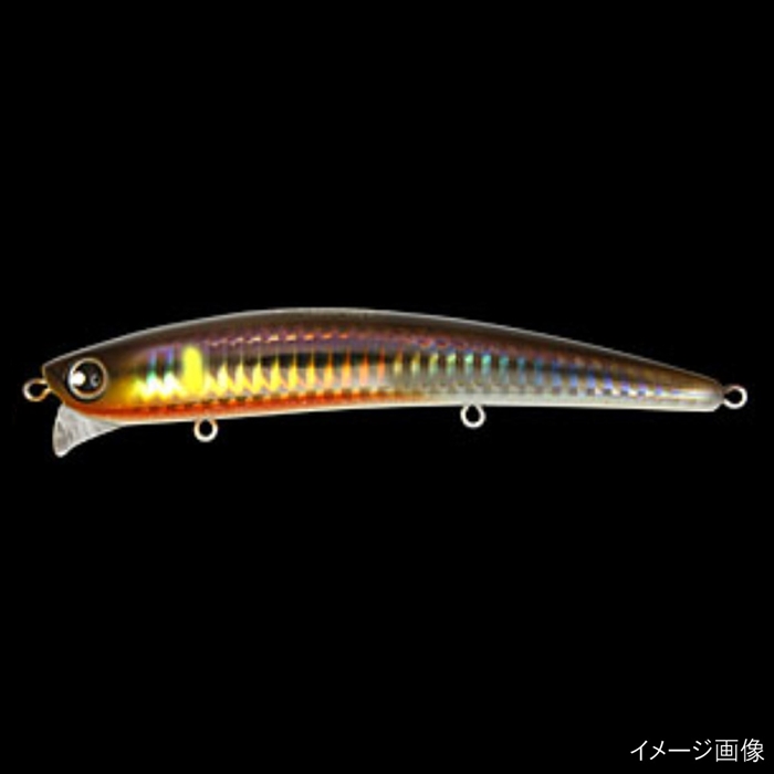 ロンジン フランキー 120 レビン 95 ウェイキーブー UV 銀粉 落ち鮎 ロンジン フランキー 120 046 落ち鮎グローベリー銀粉ラメ(縦