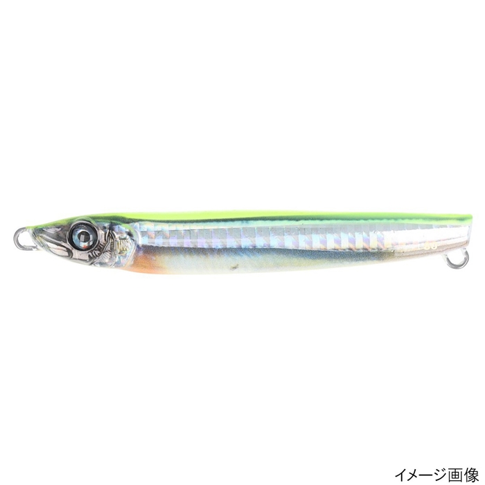 ガイドサービス セブン マキエ ジグ 60g #3 イエロー スーパーライトジギング【ゆうパケット】