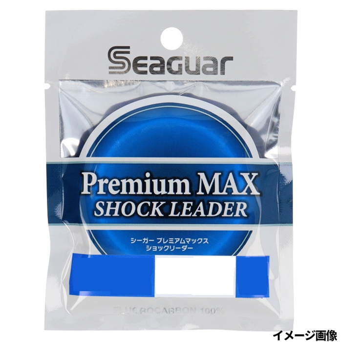 クレハ シーガー プレミアムマックス ショックリーダー 50m 42lb