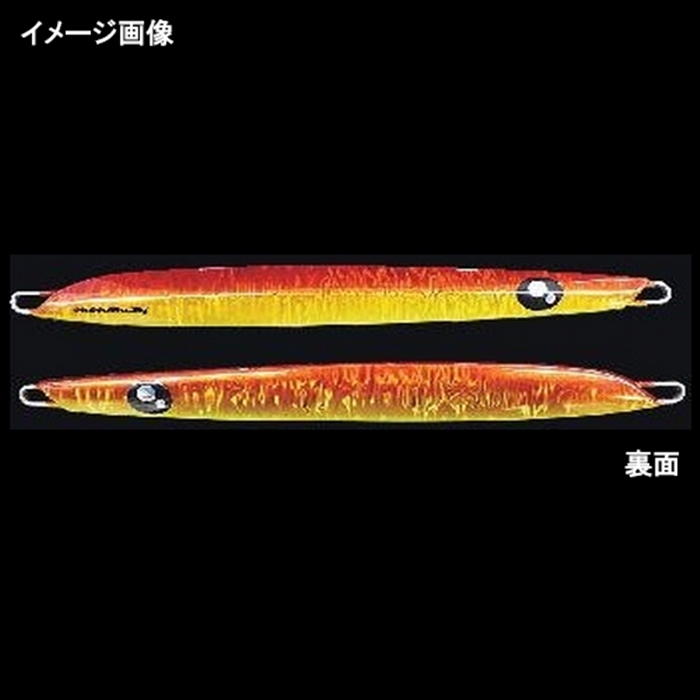 ナマラジグ 150g ＃03（レッドチャート） - 釣具の