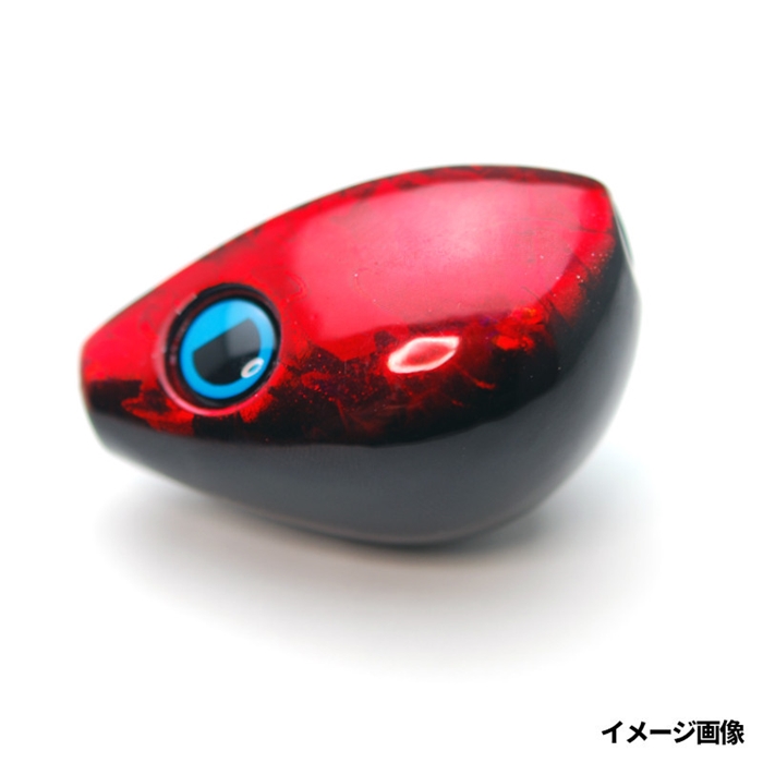 ライズジャパン なみだまTG 滾 200g ND02.赤黒 - 釣具のポイント