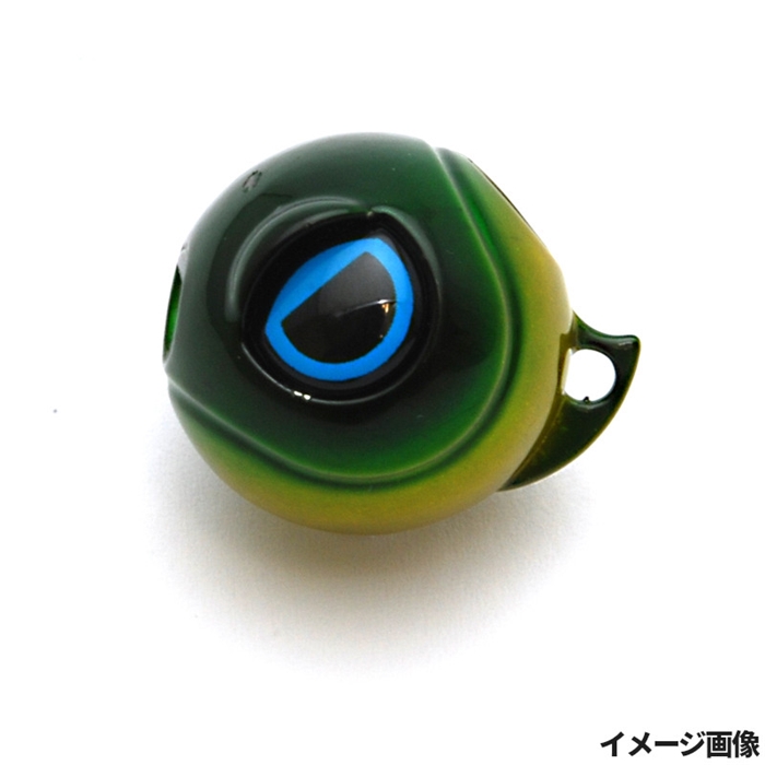 ライズジャパン なみだま MEDAMA TG 125g ND06.グリーンゴールド