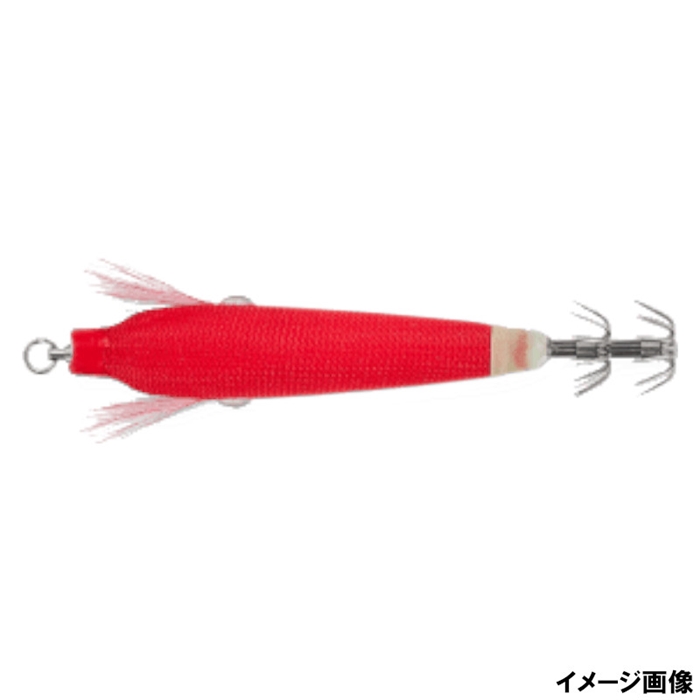 シーフロアコントロール だいてQ 70mm 04.レッド【ゆうパケット