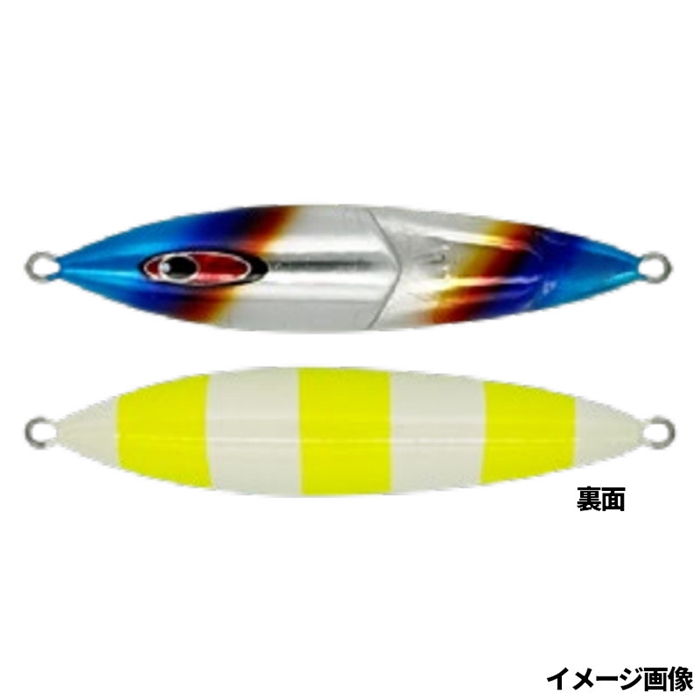 シーフロアコントロール タイニー クランキー フック付 40g (限定