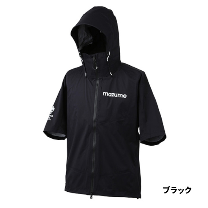 マズメ マズメ レッドムーンレインジャケット ショートスリーブ