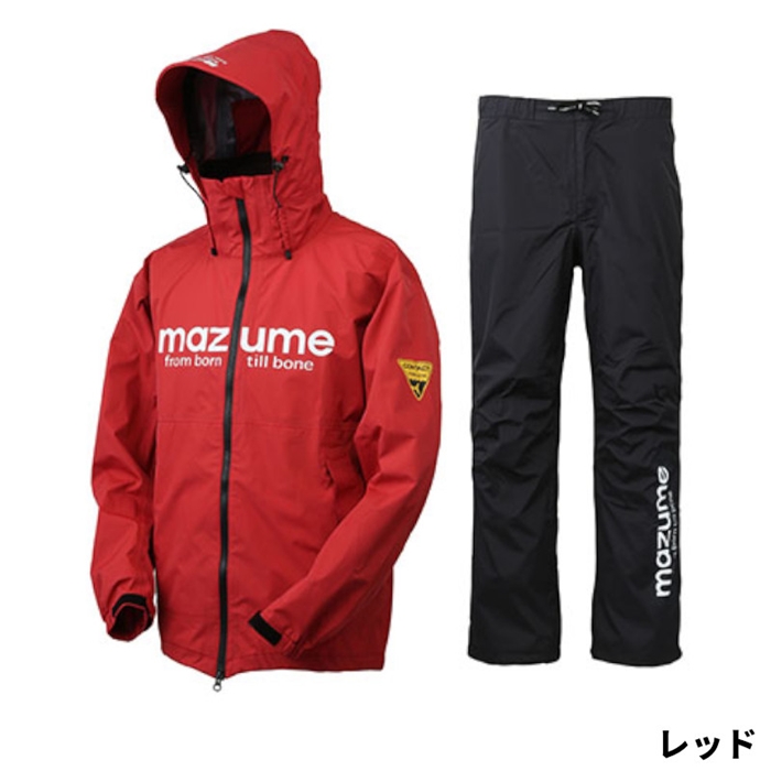 マズメ ウェーディングジャケット mazume レッドムーンウェーディング