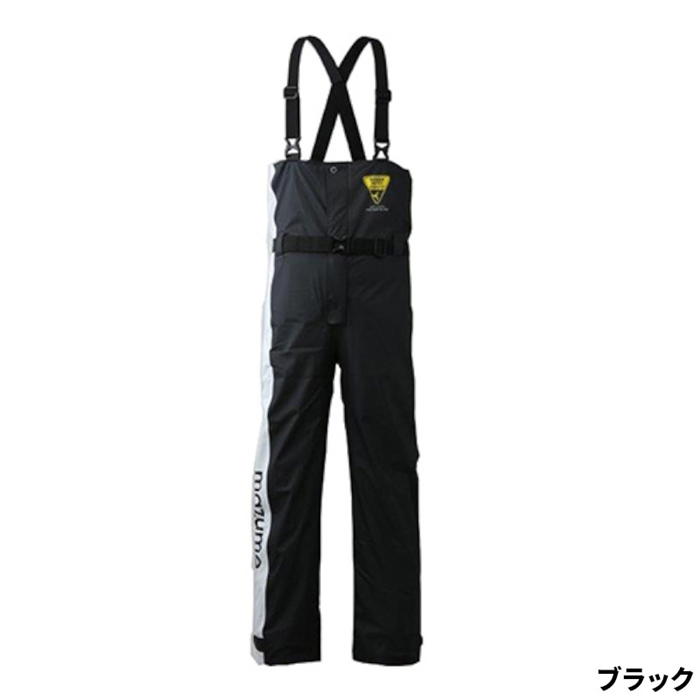 mazume レッドムーンレインパンツ II チャコール
