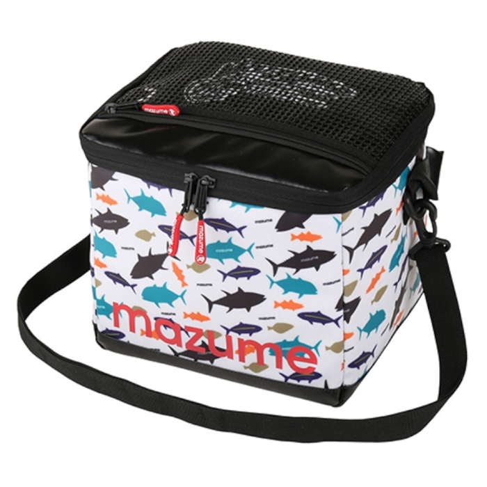 マズメ マズメ タックルコンテナ mini II フィッシュカモ MZBK