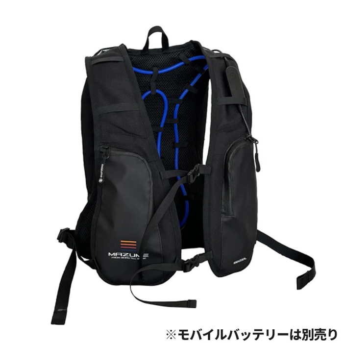 マズメ マズメ×ICEMAN 水冷ベスト MZFV-792 - 釣具のポイント