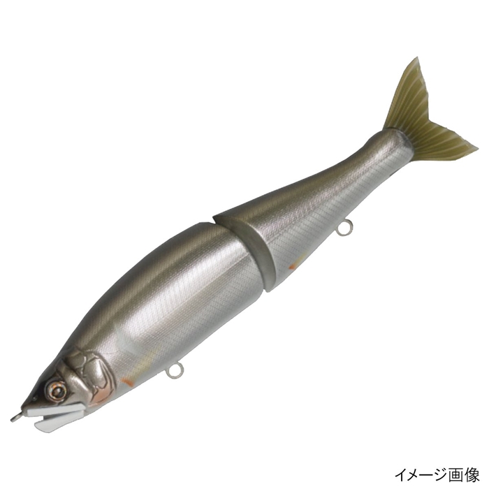 ガンクラフト 鮎邪 JOINTED CLAW Magnum 230 Type-F #08 若鮎