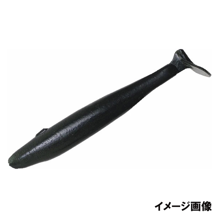 ガンクラフト バリキシャッド 3 8インチ 06 ソリッドブラック ゆうパケット 06 ソリッドブラック ルアー 釣り具の通販なら 釣具のポイント 公式 オンラインストア