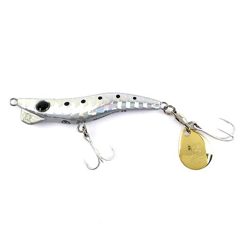 ブリーデン メタルマル13 02 シルバーイワシ ゆうパケット 02 シルバーイワシ ルアー 釣り具の通販なら 釣具のポイント 公式 オンラインストア