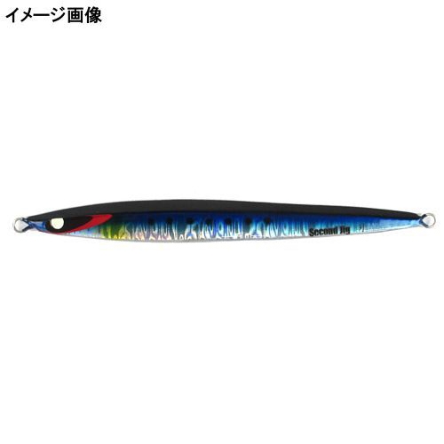 セカンドジグ 刃 140g 001 マイワシ - 釣具のポイント 【公式