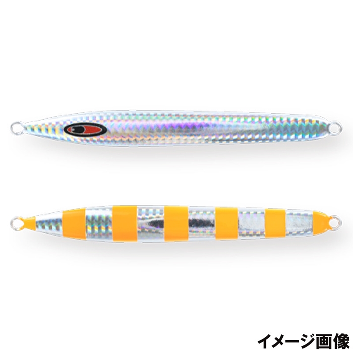 シーフロアコントロール アーク 260g 11.ゼブラオレンジ - 釣具 シーフロアコントロール アーク 260g 11.ゼブラオレンジ - 釣具