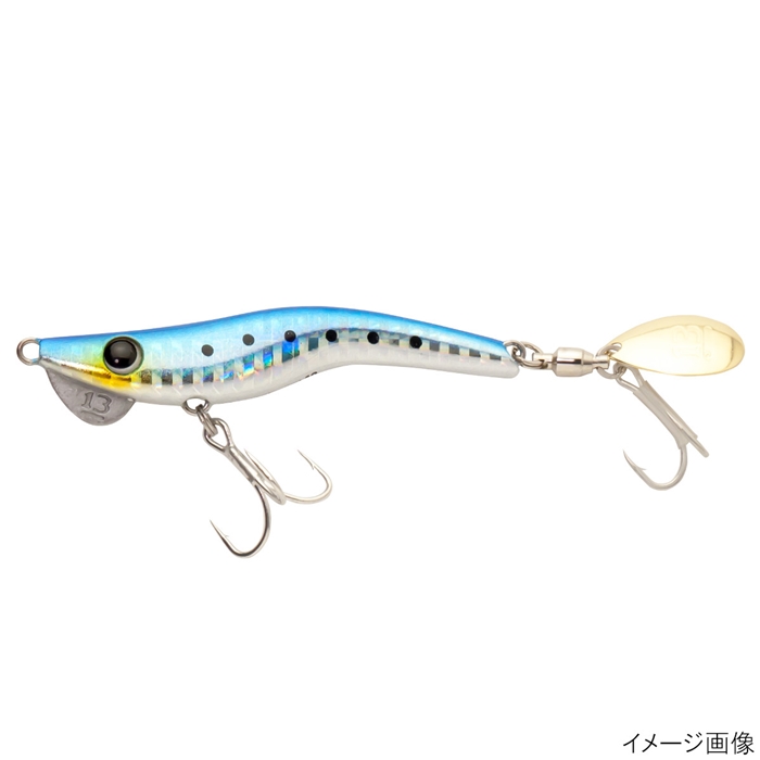 ブリーデン メタルマル40 03 ブルーイワシ【ゆうパケット】(03 ブルーイワシ): ルアー 釣り具の通販なら｜釣具のポイント  【公式】オンラインストア