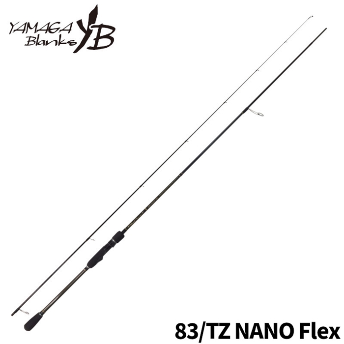 Yamaga Blanks Blue Current 85 TZ Nano All Range ヤマガ