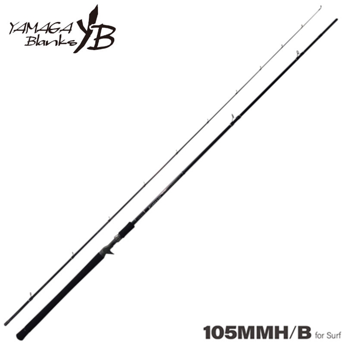 ヤマガブランクス アーリー フォーサーフ 105MMH/B【大型商品】(MH): 竿・ルアーロッド 釣り具の通販なら｜釣具のポイント  【公式】オンラインストア