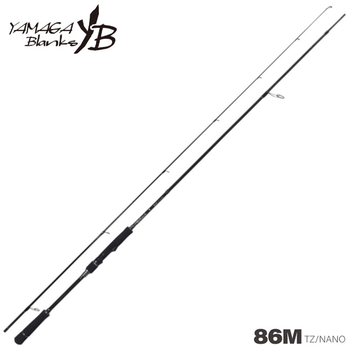 ヤマガブランクス バリスティック 86M TZ/NANO 釣り具の通販なら｜釣具 