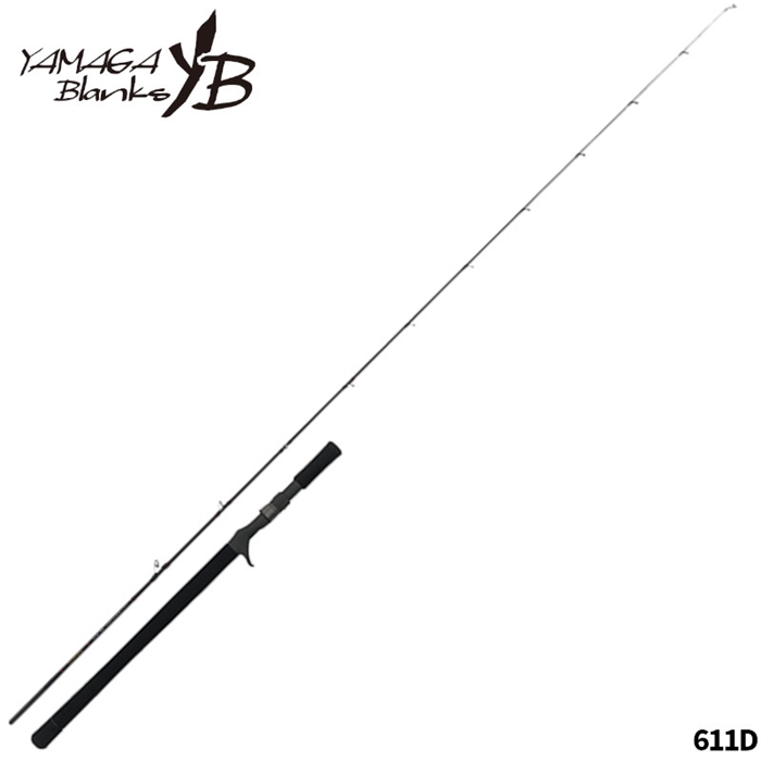 ヤマガブランクス シーウォーク タイラバ 611D【大型商品】