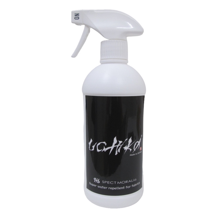 uchiko生地超撥水剤 蓮(ハチス) 500ml - 釣具のポイント 【公式 uchiko生地超撥水剤 蓮(ハチス) 500ml - 釣具のポイント 【公式