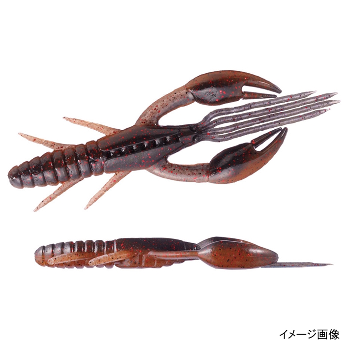 OSP ドライブクロー 2インチ ECOモデル TW146(エビミソブラック)【ゆうパケット】(TW146(エビミソブラック)): ルアー  釣り具の通販なら｜釣具のポイント 【公式】オンラインストア