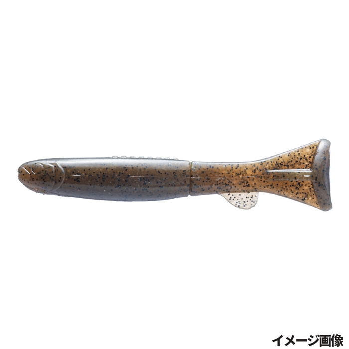 OSP HPフィッシュ 3.7インチ W004 グリーンパンプキンペッパー OSP HPフィッシュ 3.7インチ W004 グリーンパンプキンペッパー