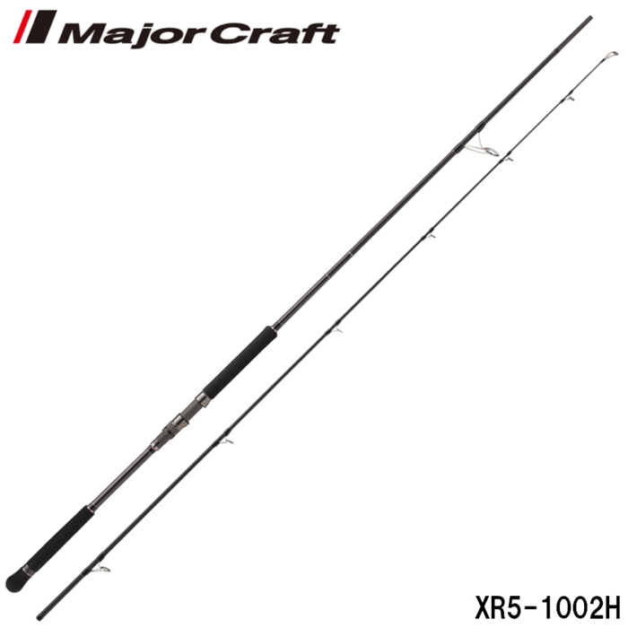 メジャークラフト クロスライド 5G XR5-1002H【大型商品】(H): 竿・ルアーロッド 釣り具の通販なら｜釣具のポイント 【公式