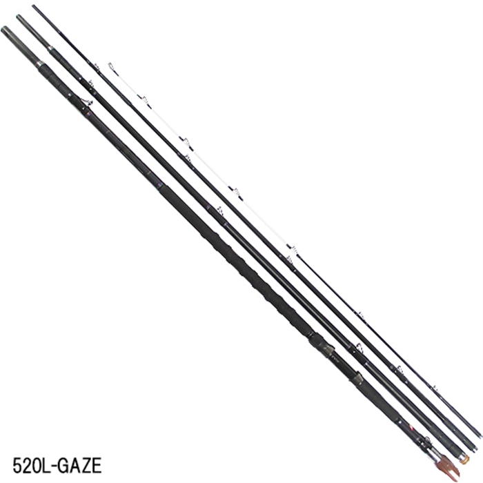 Rod.com(ロッドコム) 新鋭 石鯛 520L-GAZE 並継 石鯛竿(6)