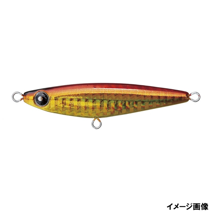 オフベイト 40g WRG(ワイルドアカキン)【ゆうパケット】 - 釣具の