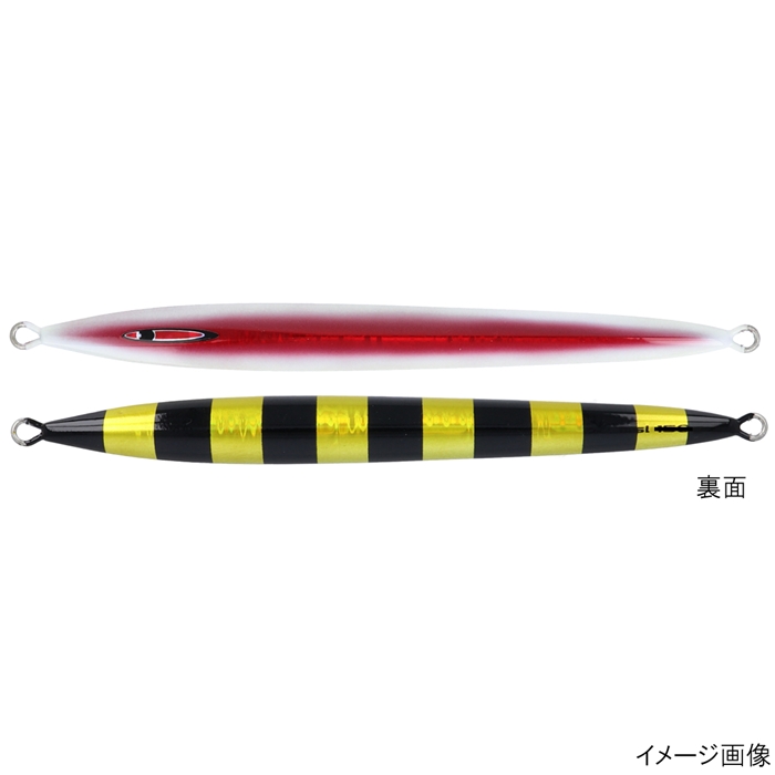 シーフロアコントロール メサイア セミロング 130g レッドエッジグローゴールドブラックゼブラ(レッドエッジグローゴールドブラックゼブラ): ルアー  釣り具の通販なら｜釣具のポイント 【公式】オンラインストア